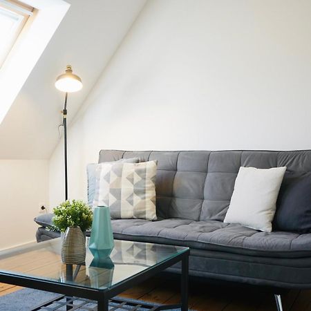 Charmantes Apartment In Top Lage Вольфсбург Экстерьер фото