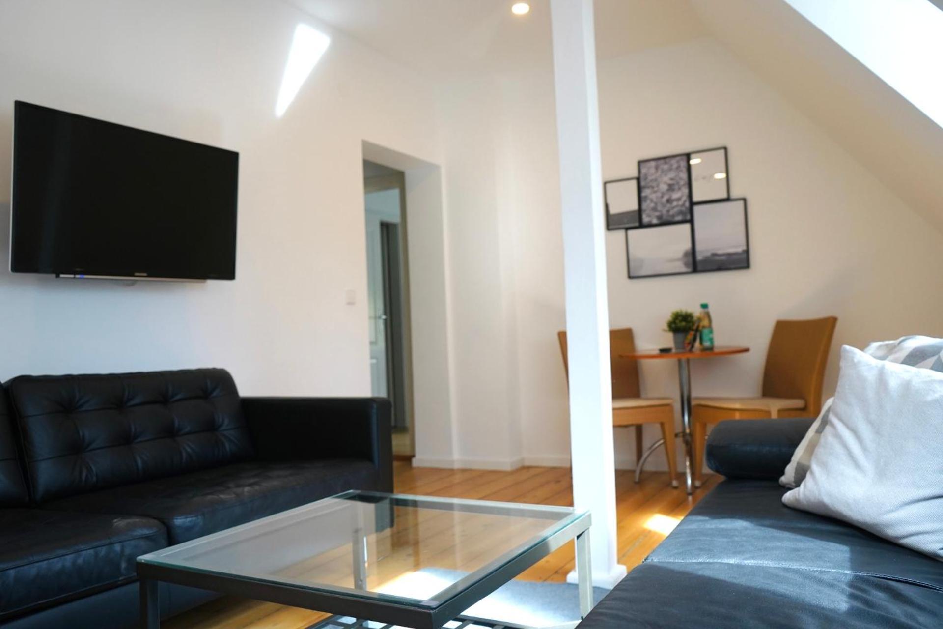 Charmantes Apartment In Top Lage Вольфсбург Экстерьер фото