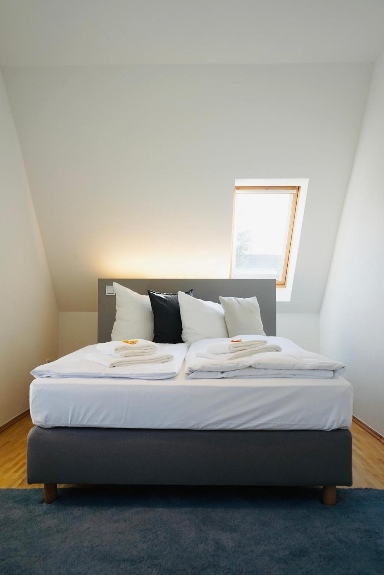 Charmantes Apartment In Top Lage Вольфсбург Экстерьер фото