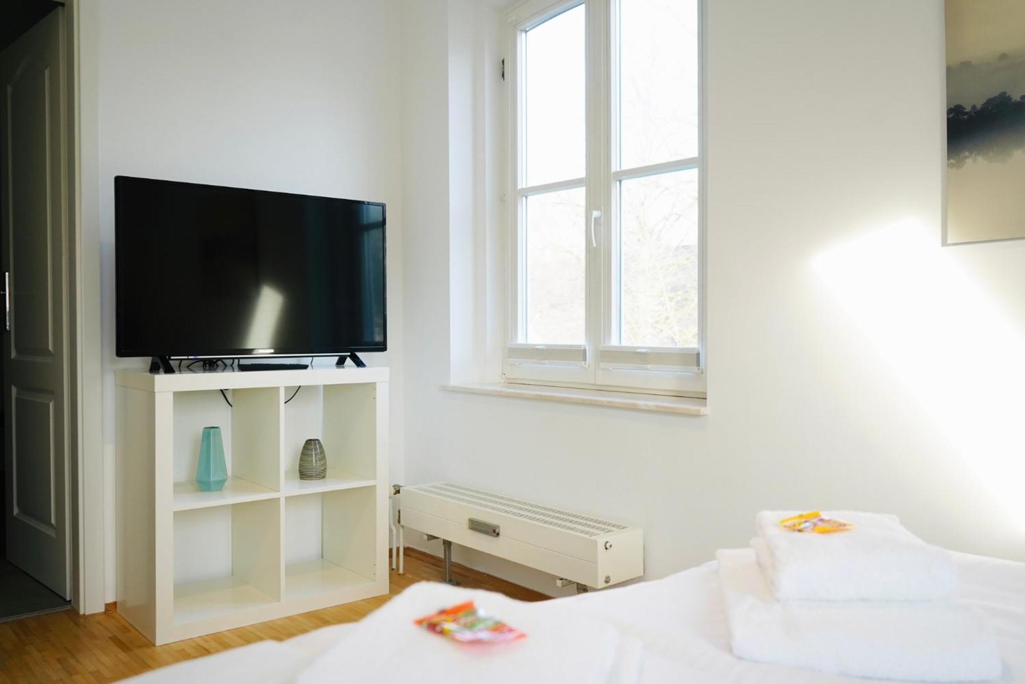 Charmantes Apartment In Top Lage Вольфсбург Экстерьер фото