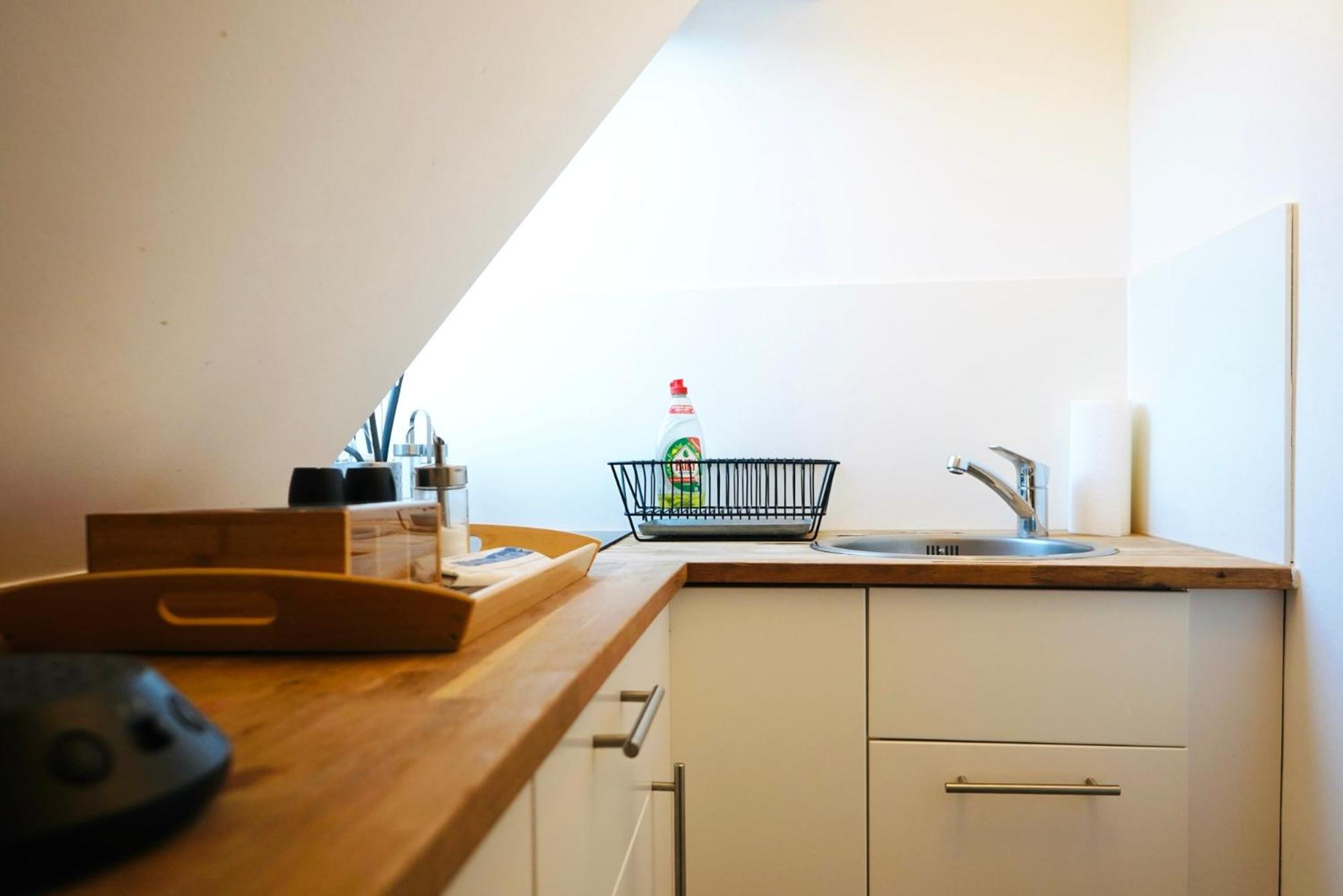Charmantes Apartment In Top Lage Вольфсбург Экстерьер фото