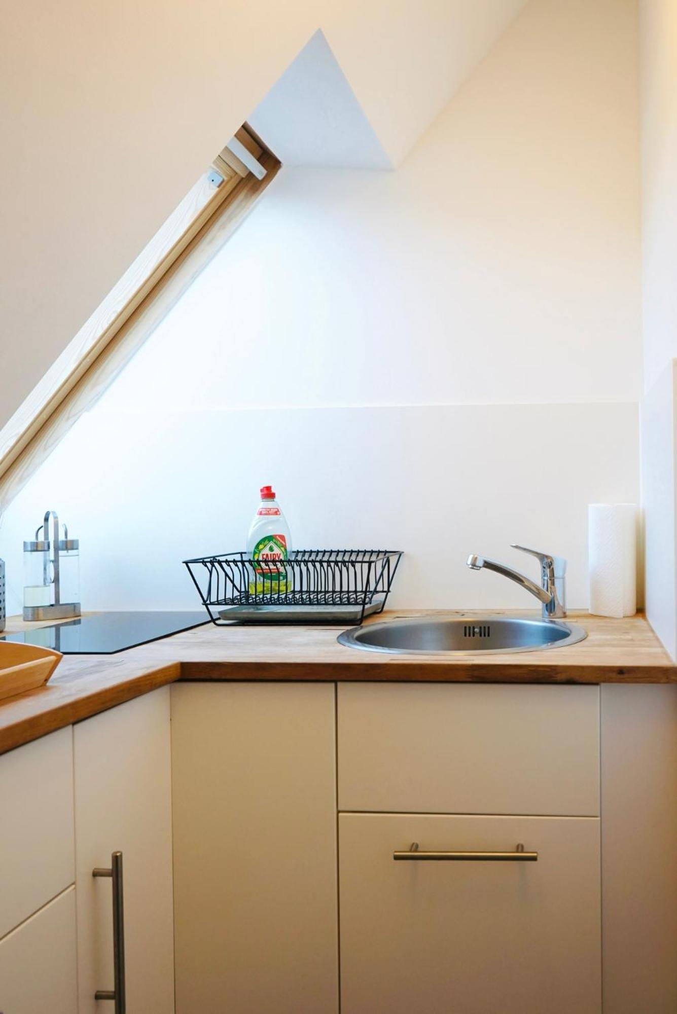 Charmantes Apartment In Top Lage Вольфсбург Экстерьер фото